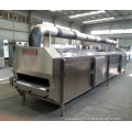 specail design iqf tunnel freezing equipment for surimi products,crab balls